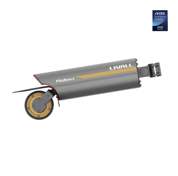 Livall PikaBoost 2: Electric Bike Conversion Kit - Flexible E-Biking