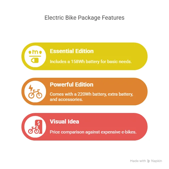 Livall PikaBoost 2: Electric Bike Conversion Kit - Flexible E-Biking