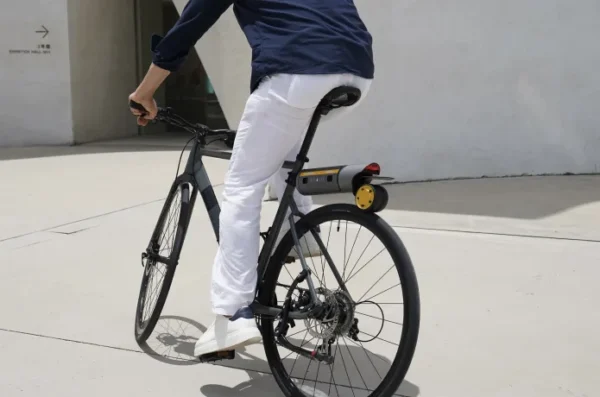 Livall PikaBoost 2: Electric Bike Conversion Kit - Flexible E-Biking