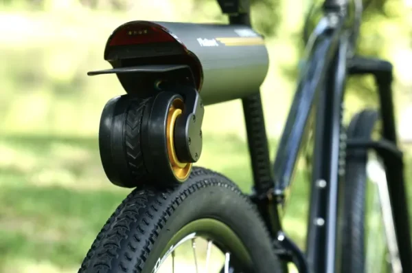 Livall PikaBoost 2: Electric Bike Conversion Kit - Flexible E-Biking