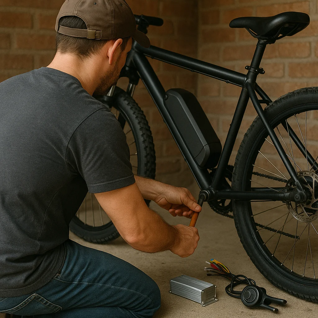 Ebike Upgrade: Easy tips to Make Your Electric Bike Go Faster