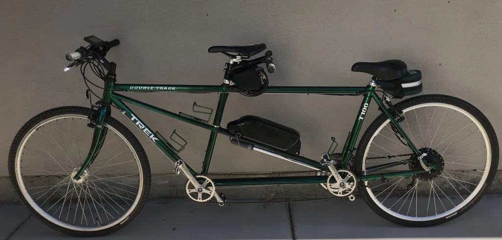 Electric Tandem Bike: The Best Bicycle for Two Riders