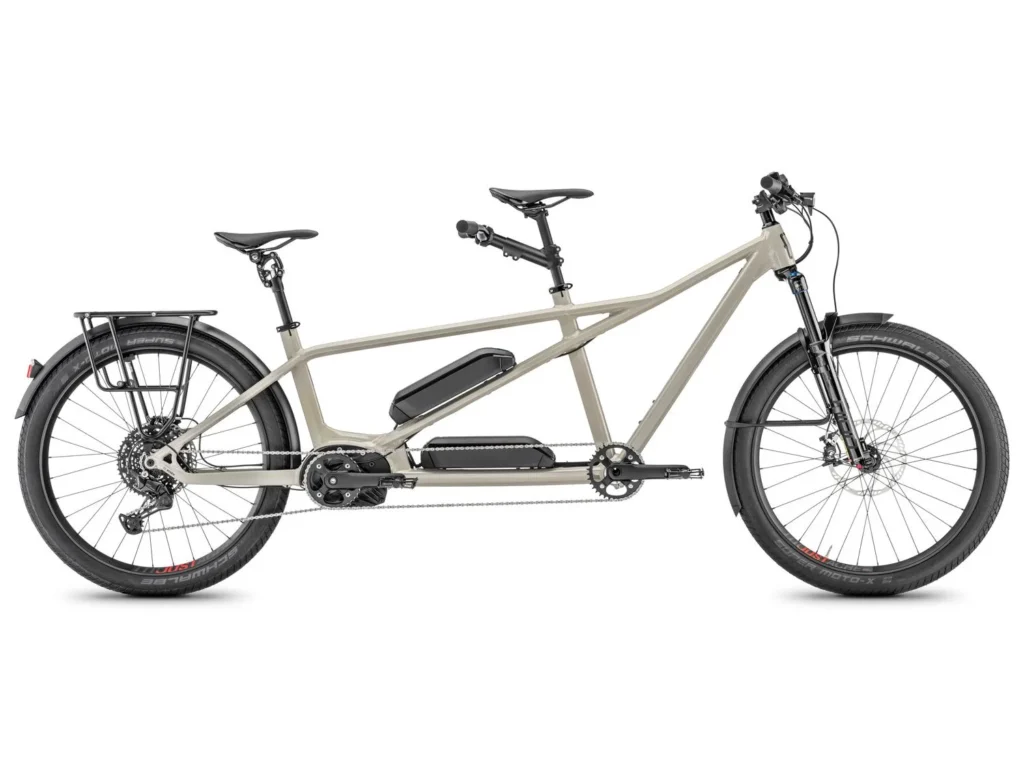 Electric Tandem Bike: The Best Bicycle for Two Riders
