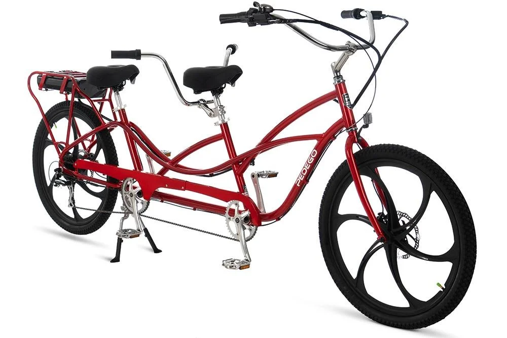 Electric Tandem Bike: The Best Bicycle for Two Riders