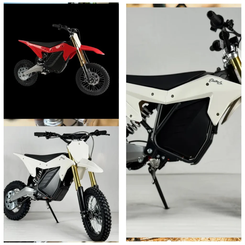 ETM™ RTR ebike: Ready to Rip Electric Trail Machine