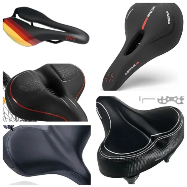 Best eBike Seats for Comfort & Performance in 2025: Buyer's Guide