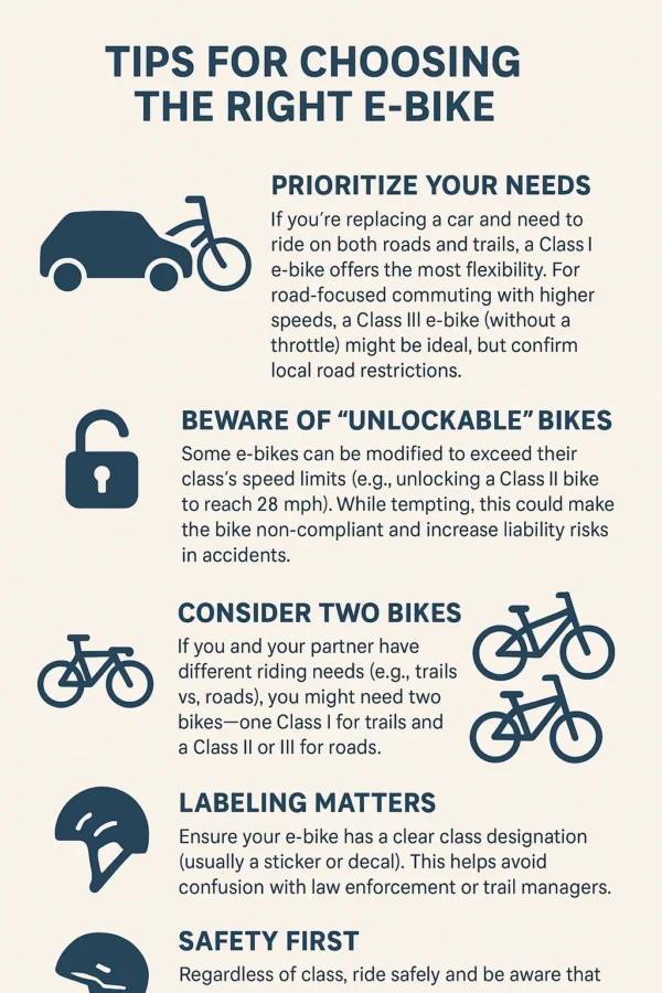 Discover the Best Class 2 Electric Bikes for Every Rider