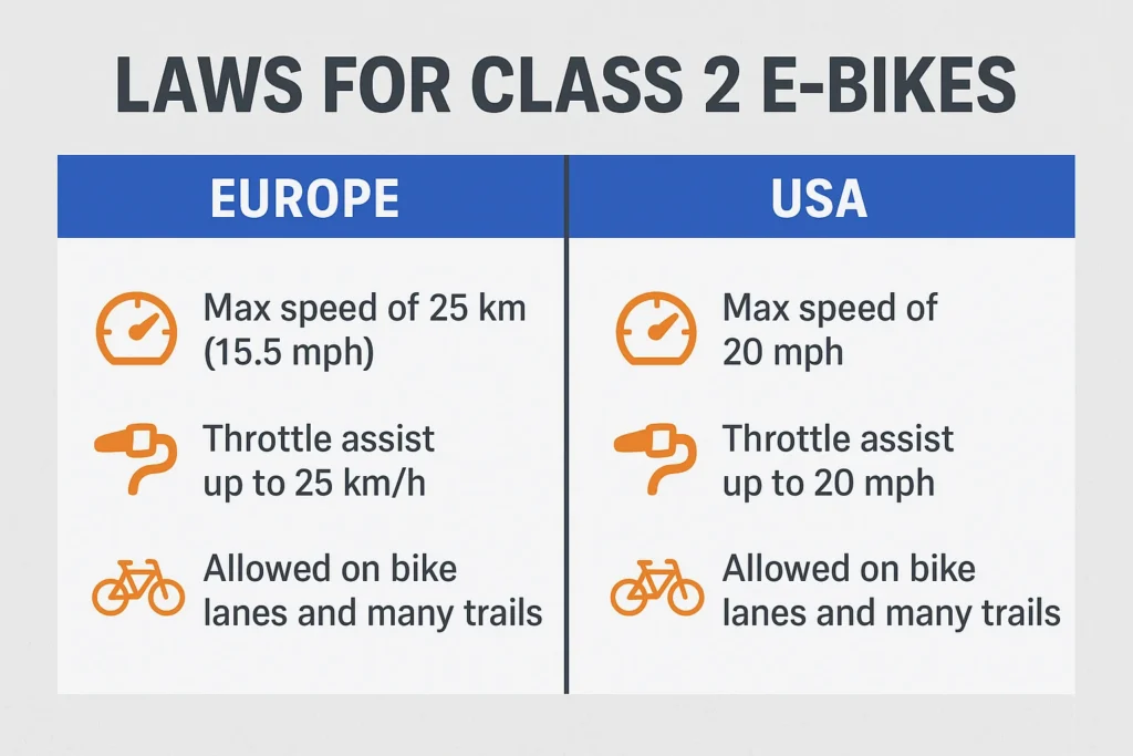 Discover the Best Class 2 Electric Bikes for Every Rider