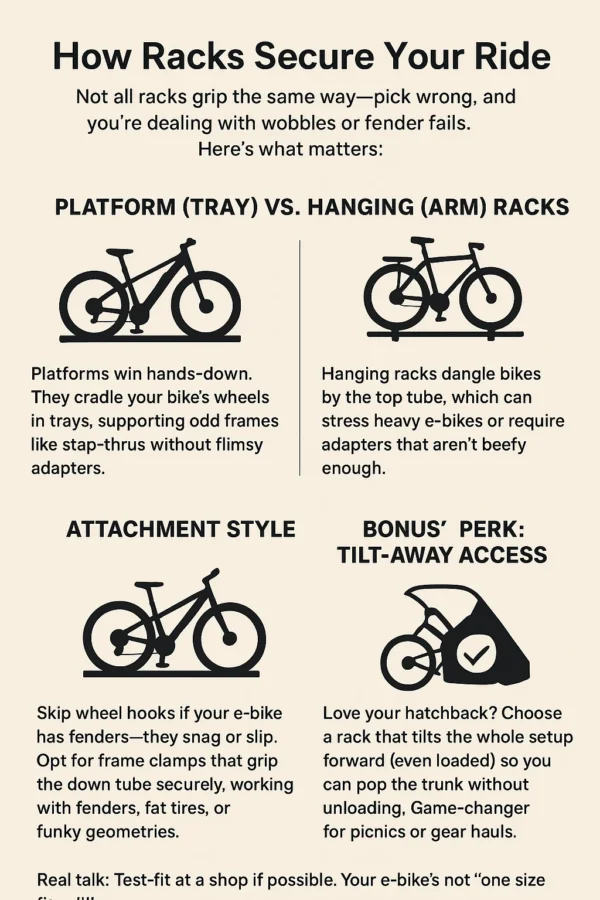 Best E-Bike Hitch Racks & Carriers for 2025: Secure, Durable, and Easy to Use
