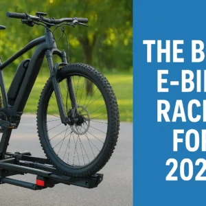 Secure Electric Bike Rack: Carriers for e-bikes, RV & Truck