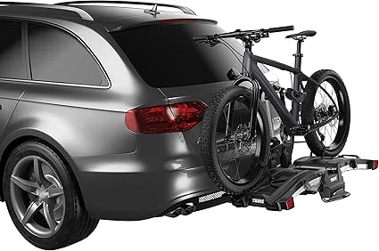 Secure Electric Bike Rack: Carriers for e-bikes, RV & Truck